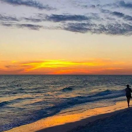 Lovely 1 Bedroom Unit Across From Lido Key Beach Sarasota Extérieur photo