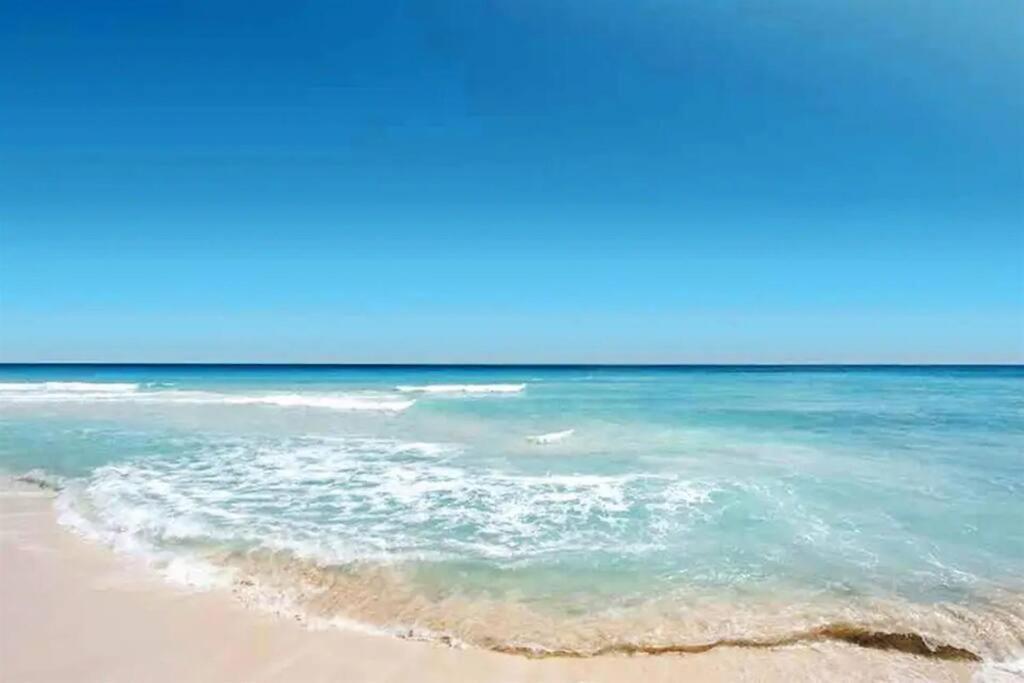 Lovely 1 Bedroom Unit Across From Lido Key Beach Sarasota Extérieur photo
